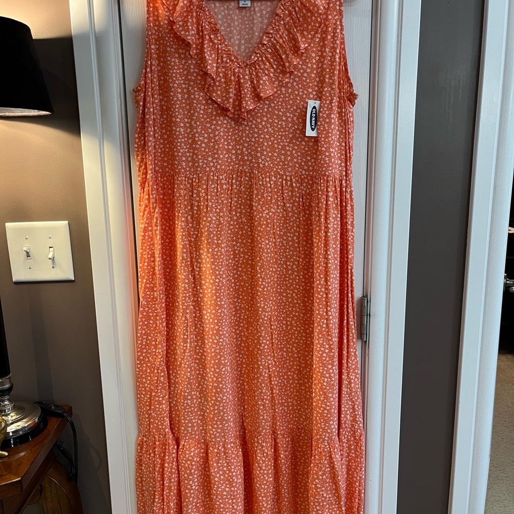 Ditsy Floral Summer Dress NWT